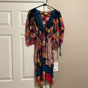 Anthropologie Coverup Size 6